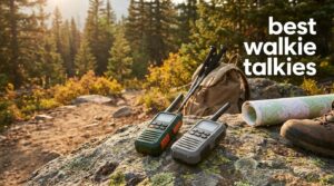 best walkie talkies