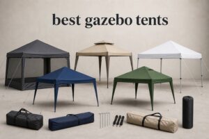 best gazebo tents