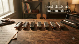 best diatonic harmonicas