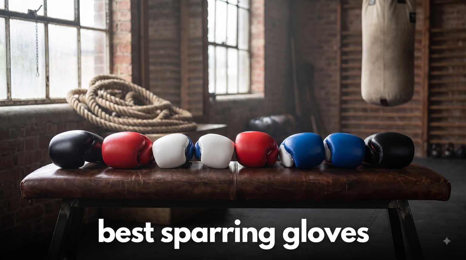 best sparring gloves