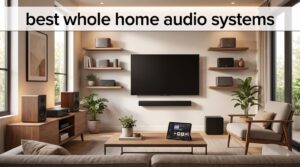 best whole home audio systems