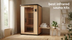 best infrared sauna kits