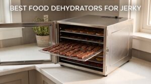 best food dehydrators for jerky
