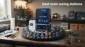 best resin curing stations