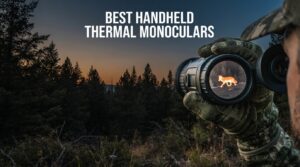 best handheld thermal monoculars