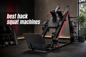 best hack squat machines