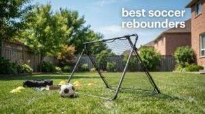 best soccer rebounders