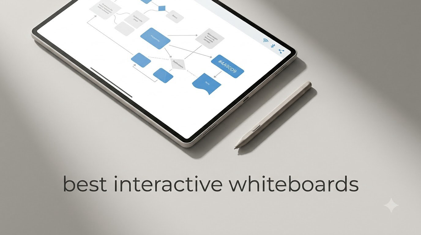best interactive whiteboards