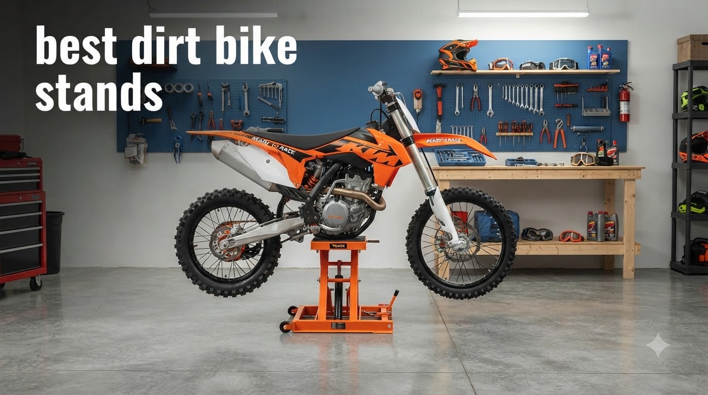best dirt bike stands