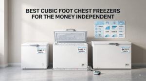 best cubic foot chest freezers for the money independent