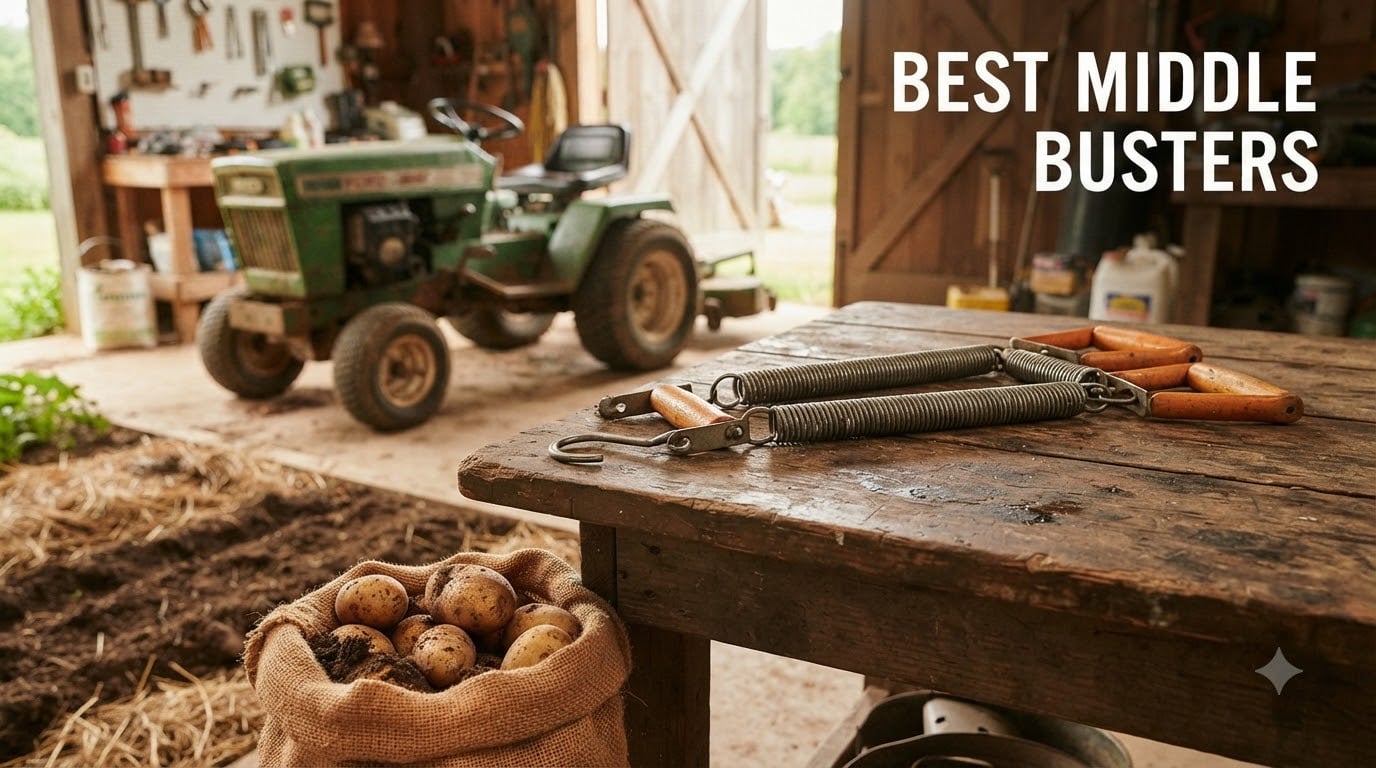 best middle busters