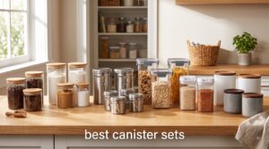 best canister sets
