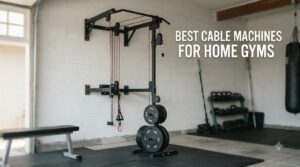 best cable machines for home gyms