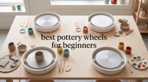best pottery wheels for beginners
