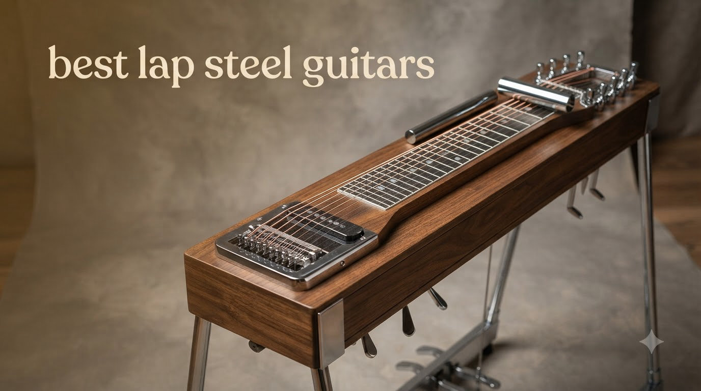 best lap steel guitars