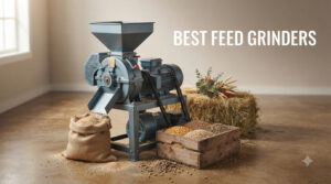 best feed grinders