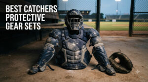 best catchers protective gear sets