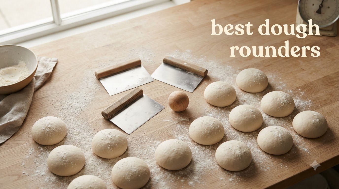 best dough rounders