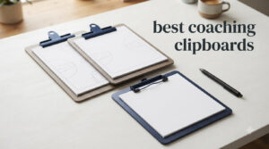 best coaching clipboards