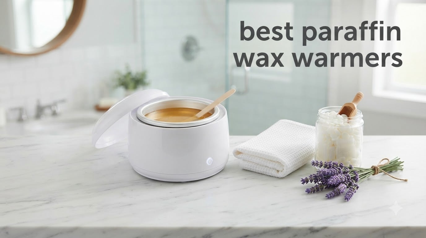 best paraffin wax warmers