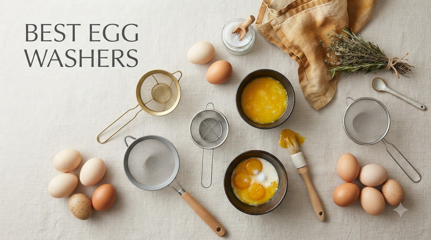 best egg washers
