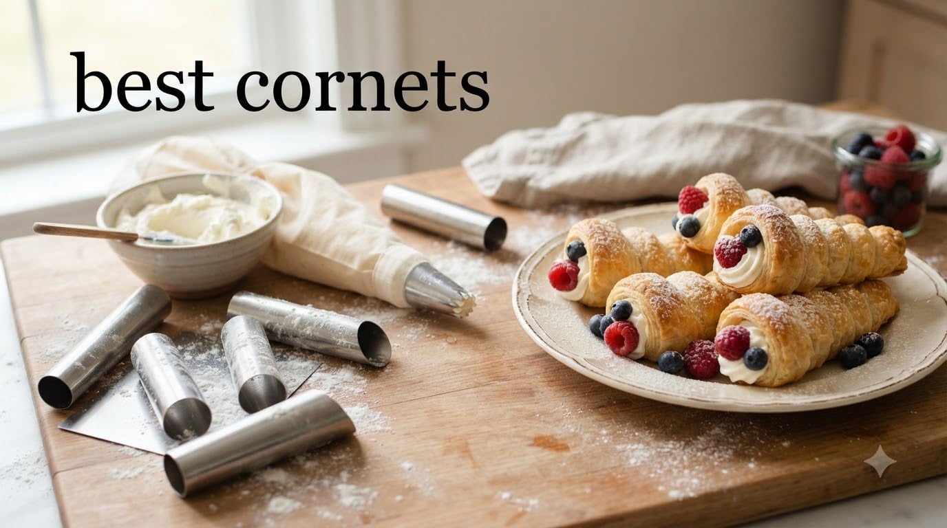 best cornets