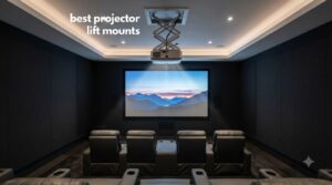 best projector lift mounts