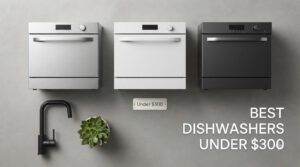 best dishwashers under $300