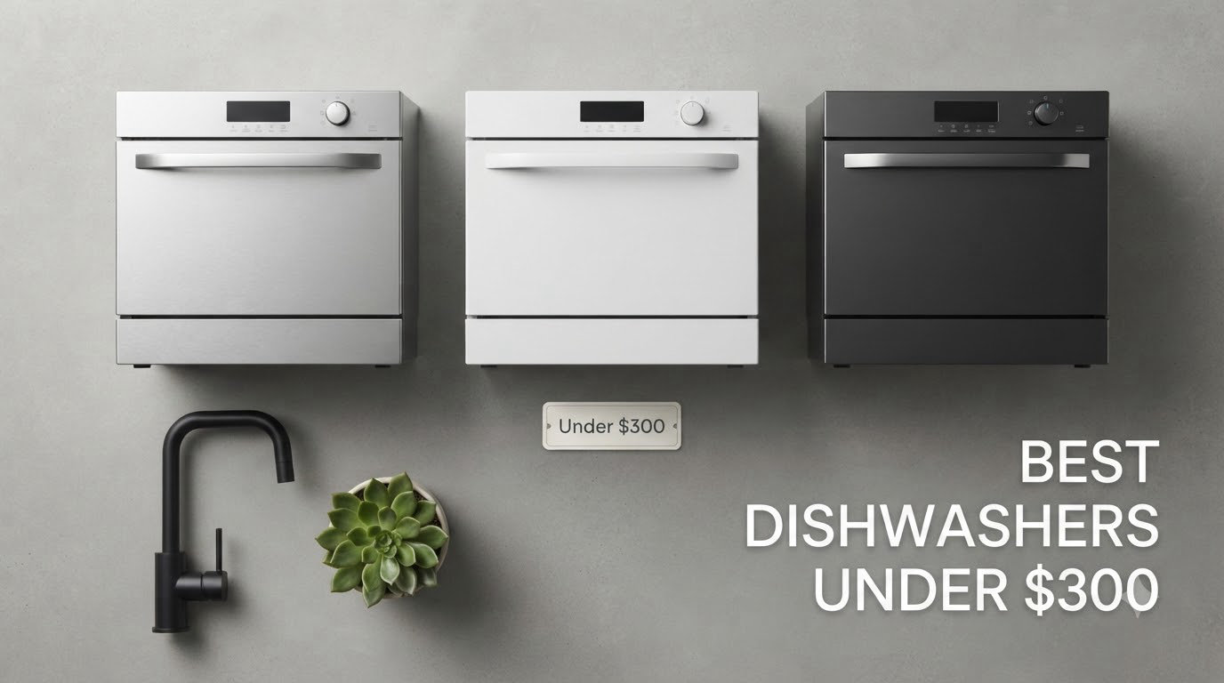 best dishwashers under $300