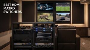 best hdmi matrix switchers