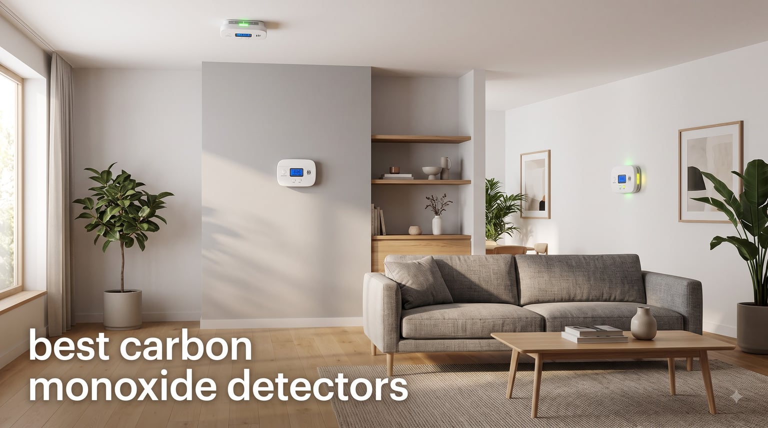 best carbon monoxide detectors