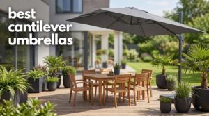 best cantilever umbrellas