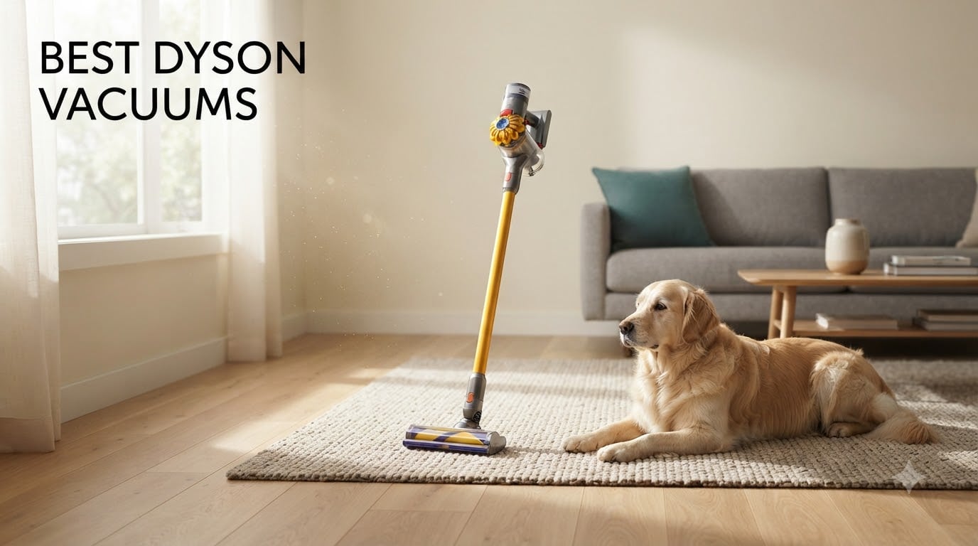 best dyson vacuums