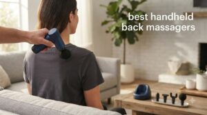 best handheld back massagers
