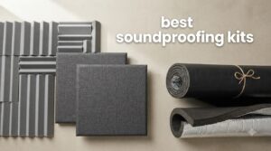 best soundproofing kits