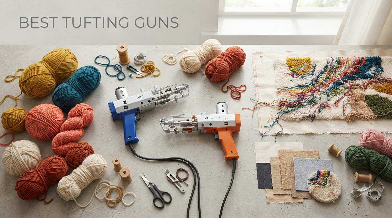 best tufting guns