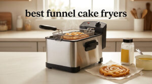 best funnel cake fryers