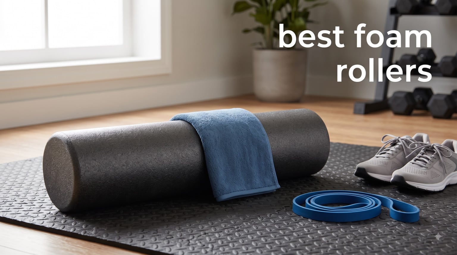 best foam rollers