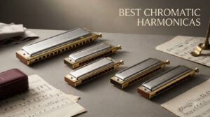 best chromatic harmonicas
