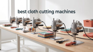 best cloth cutting machines