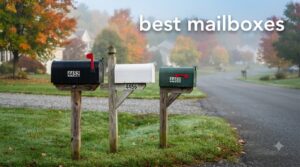 best mailboxes