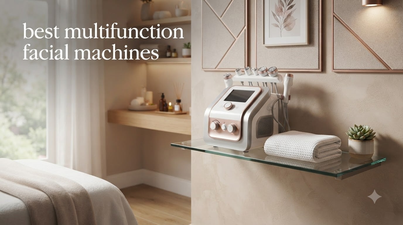 best multifunction facial machines