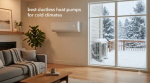 best ductless heat pumps for cold climates