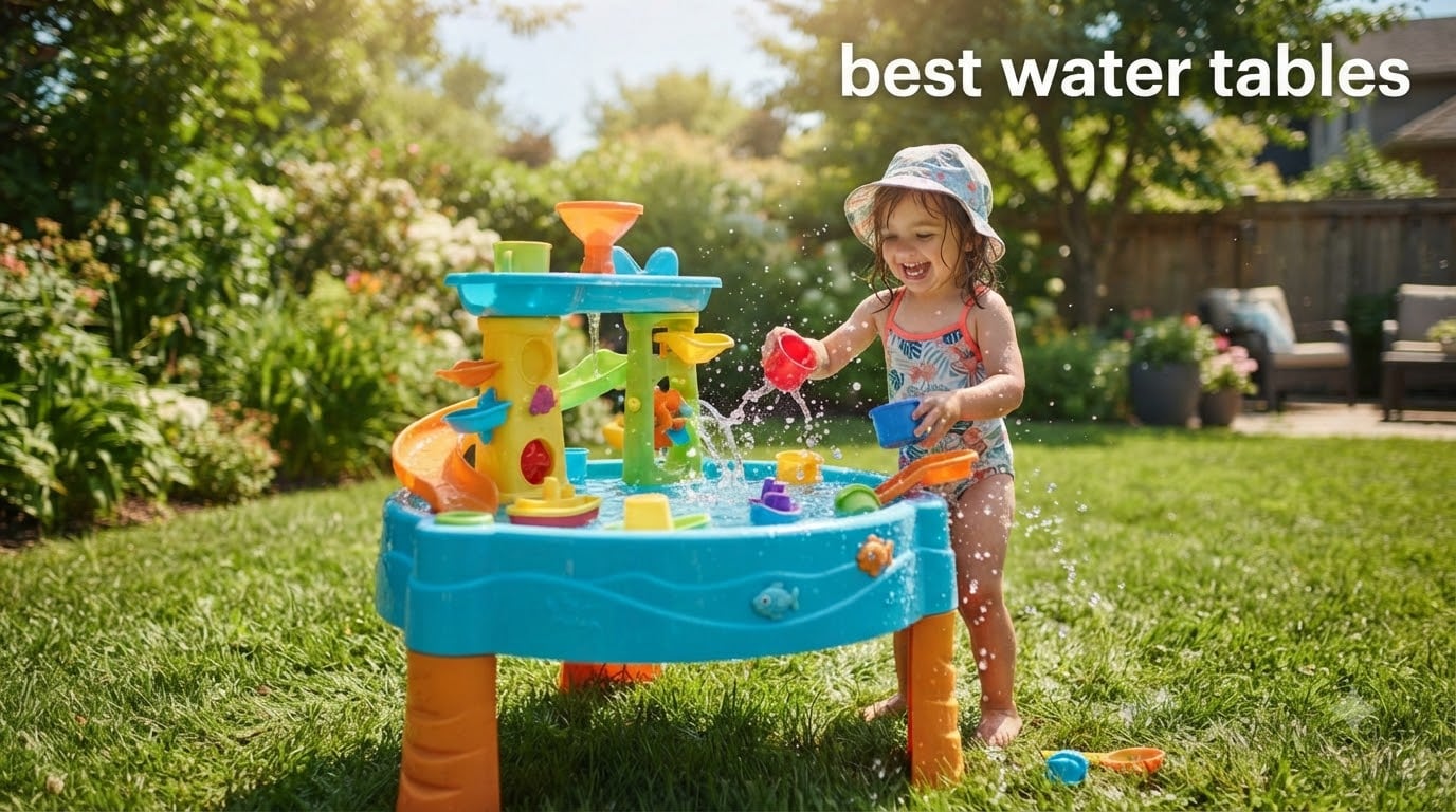best water tables