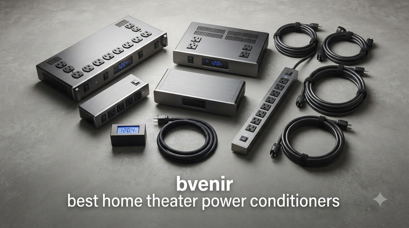 best home theater power conditioners