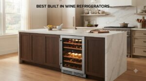 best built in wine refrigerators
