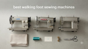 best walking foot sewing machines