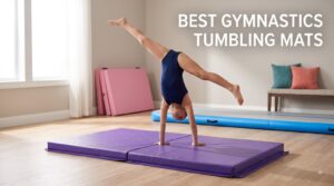 best gymnastics tumbling mats