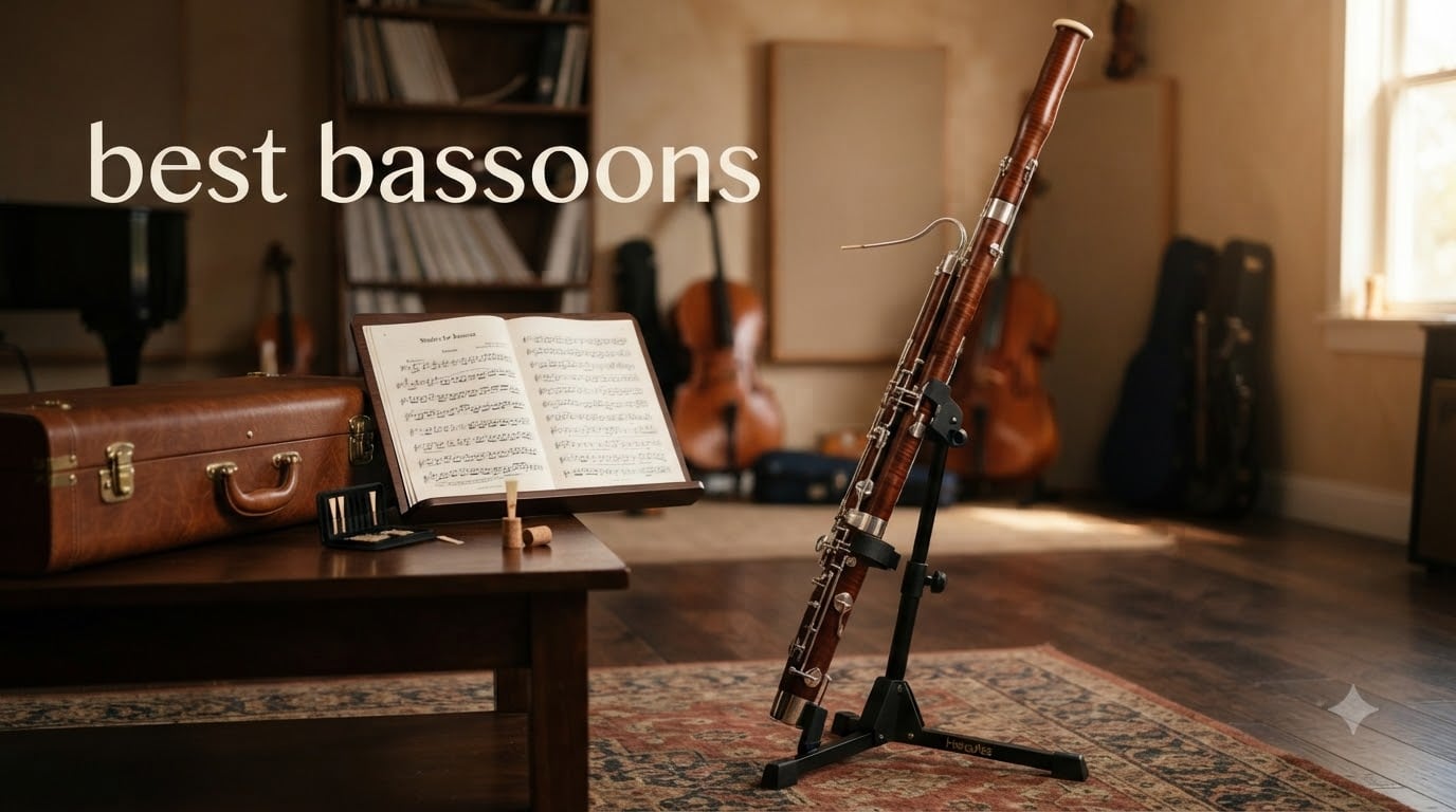 best bassoons