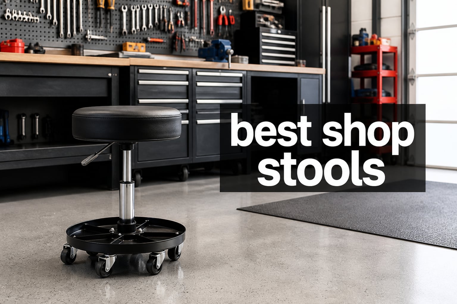 best shop stools